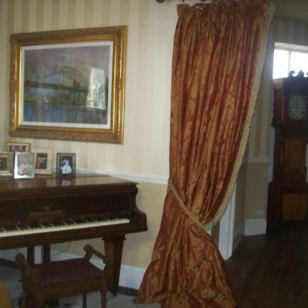 Roxbro House Hotel Amble Bagian luar foto