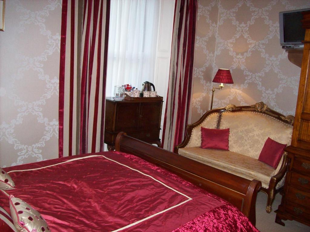 Roxbro House Hotel Amble Ruang foto