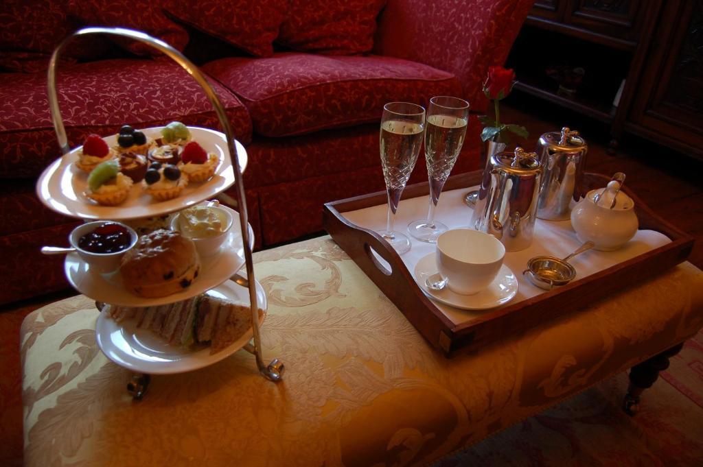 Roxbro House Hotel Amble Bagian luar foto