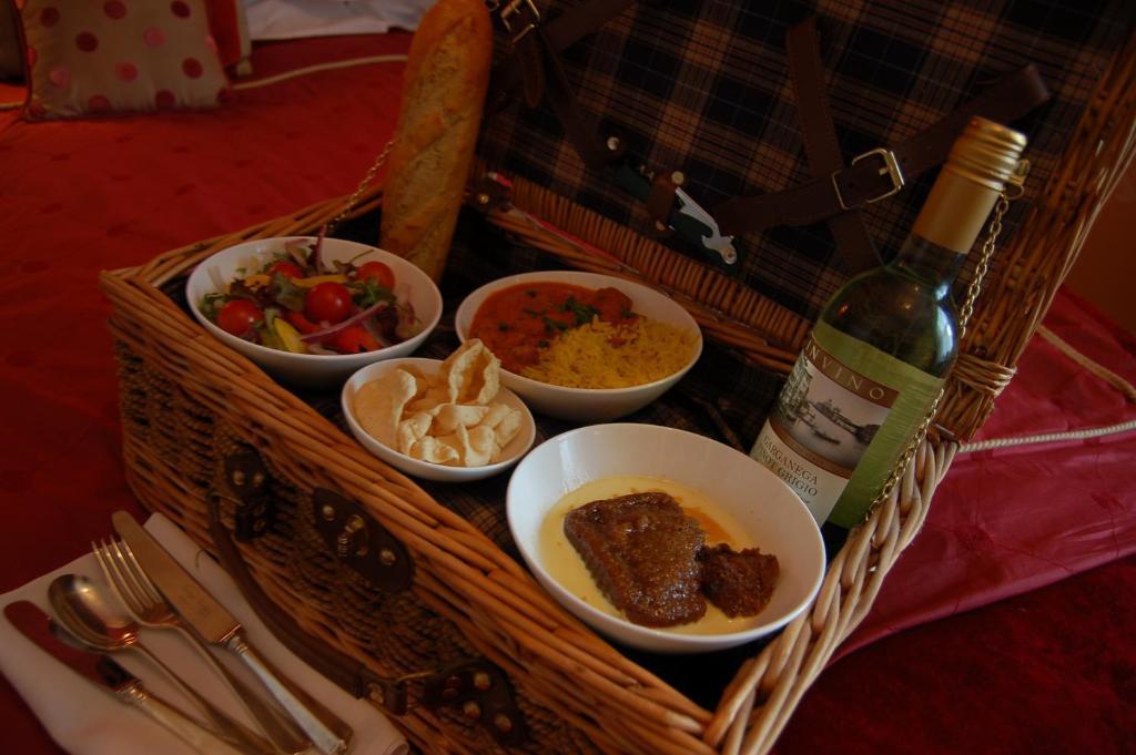 Roxbro House Hotel Amble Bagian luar foto