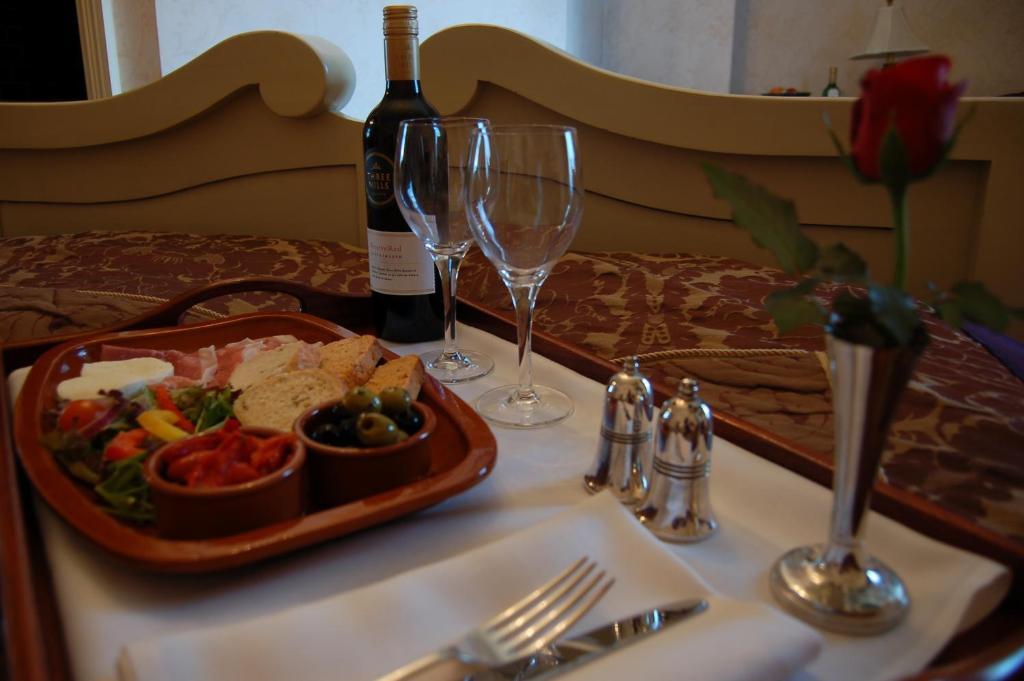 Roxbro House Hotel Amble Bagian luar foto