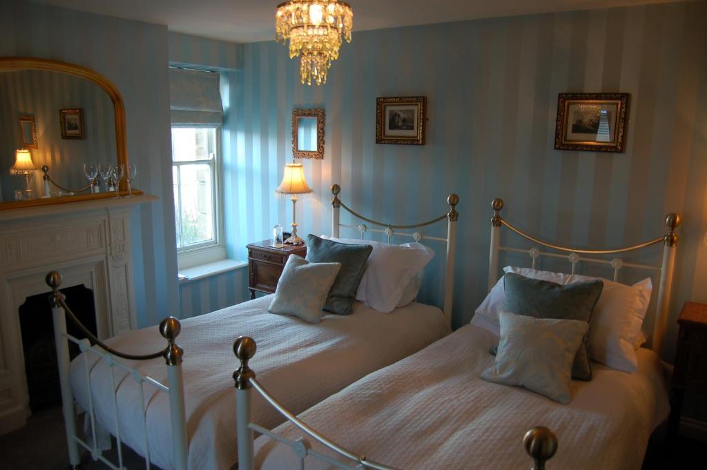 Roxbro House Hotel Amble Ruang foto