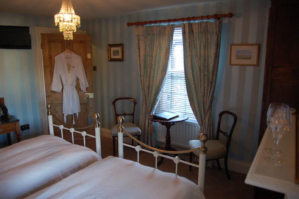 Roxbro House Hotel Amble Bagian luar foto