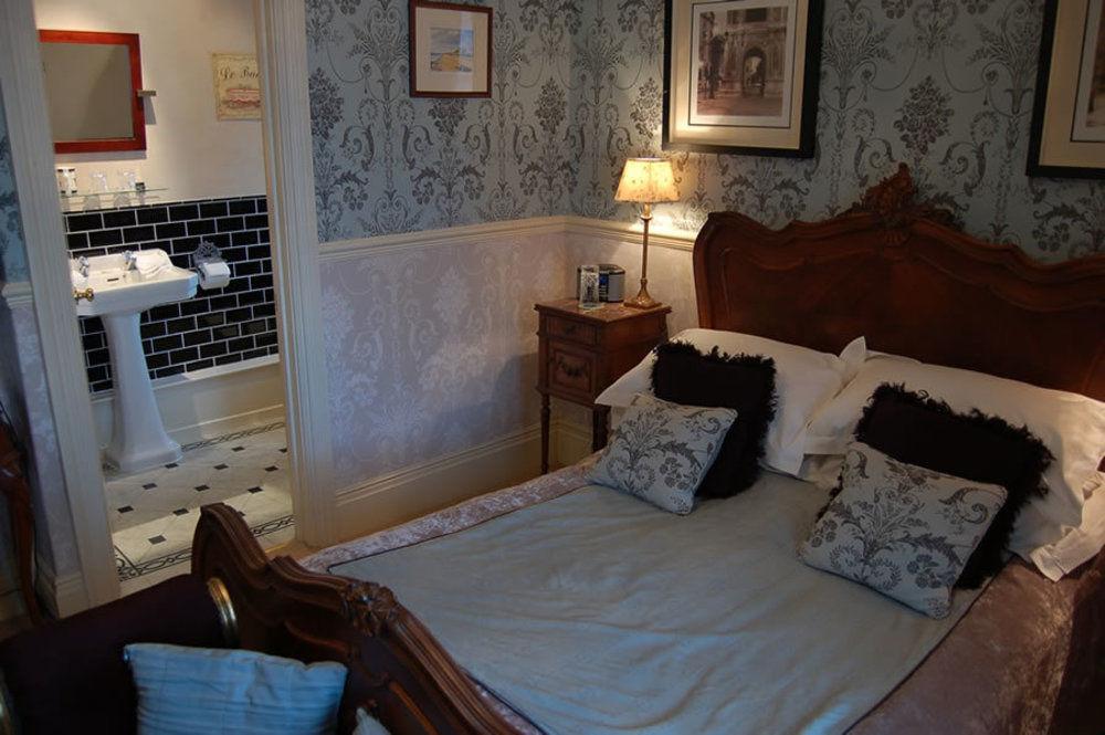 Roxbro House Hotel Amble Bagian luar foto