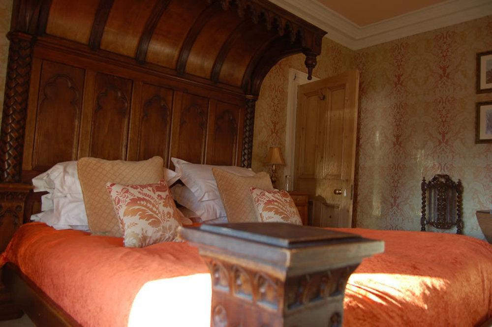 Roxbro House Hotel Amble Bagian luar foto