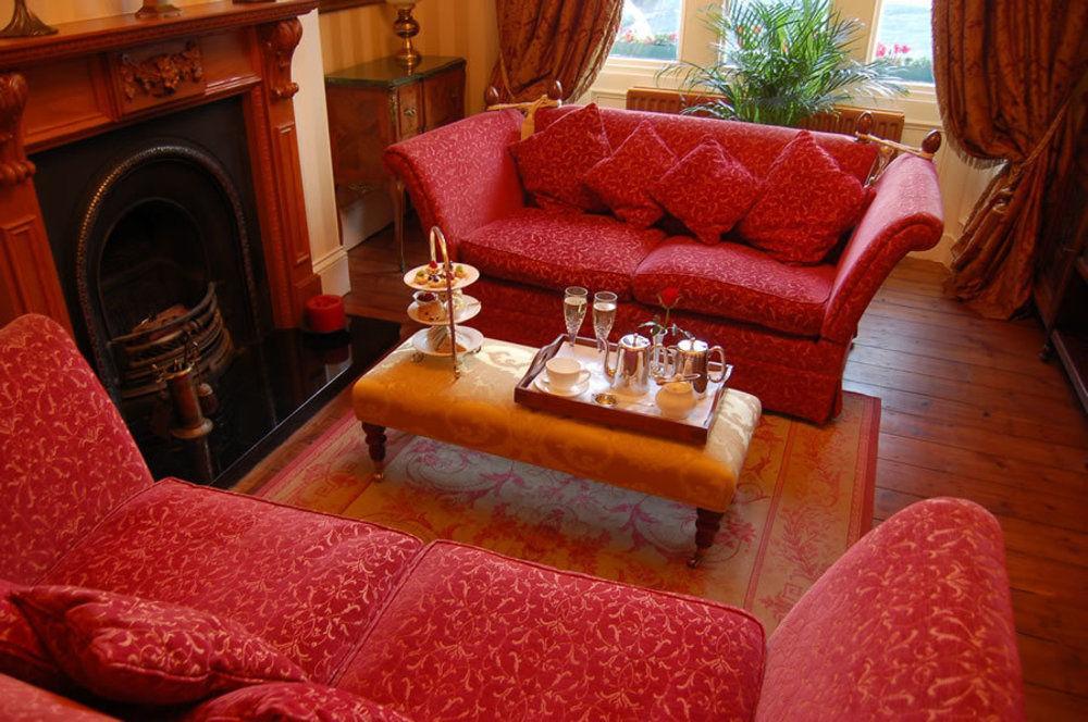 Roxbro House Hotel Amble Bagian luar foto