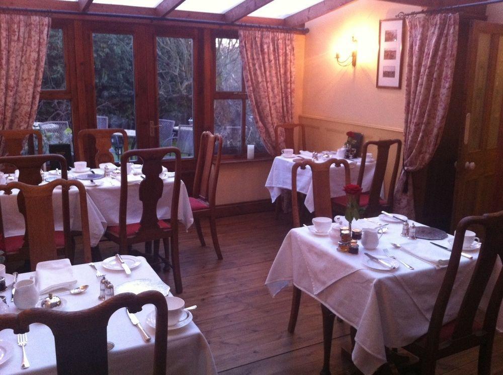 Roxbro House Hotel Amble Bagian luar foto