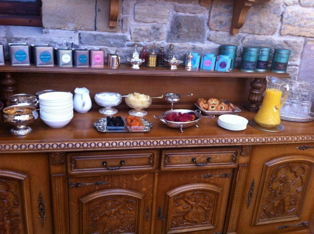 Roxbro House Hotel Amble Bagian luar foto