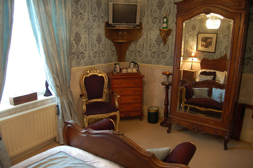 Roxbro House Hotel Amble Bagian luar foto