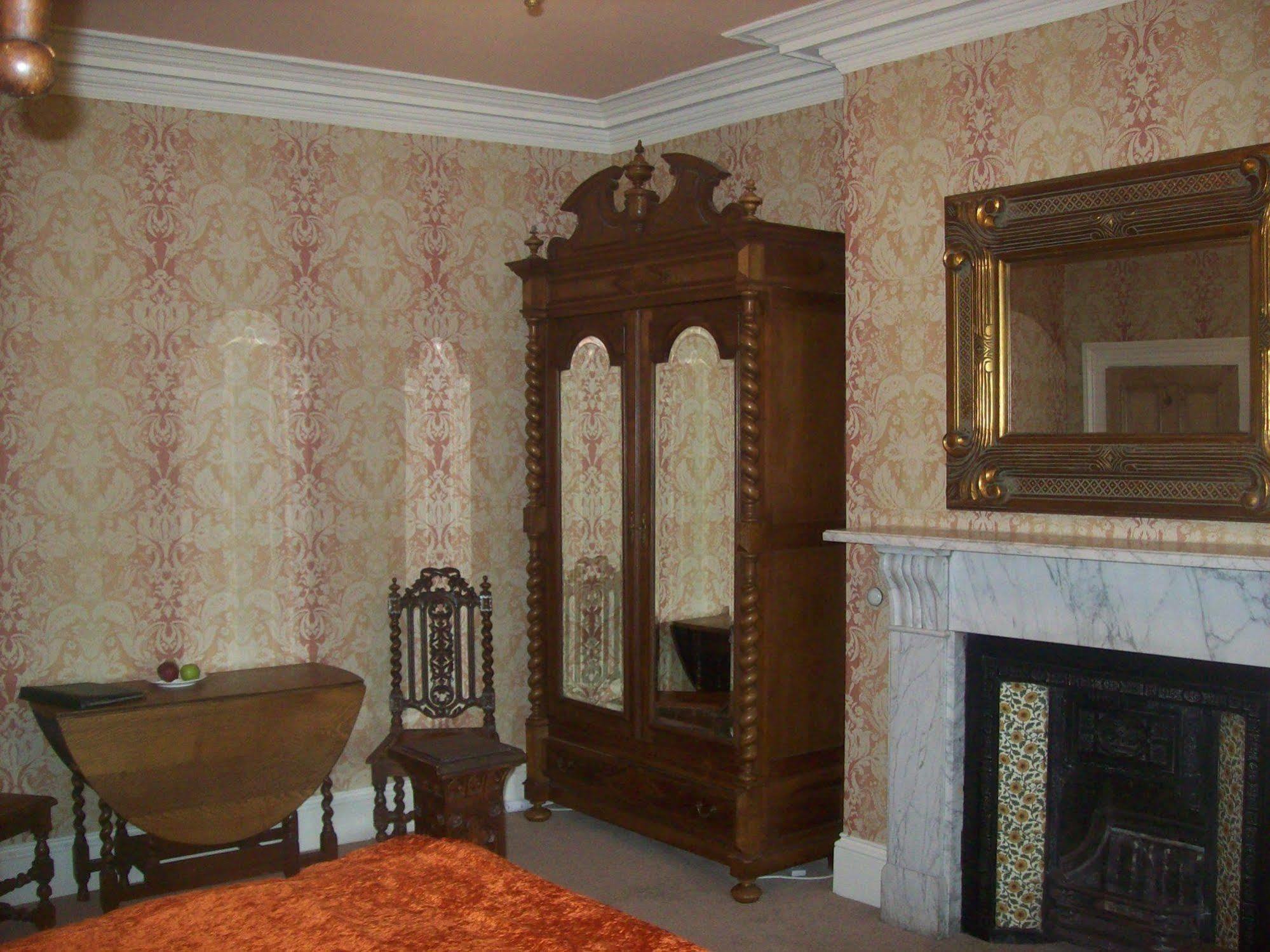 Roxbro House Hotel Amble Bagian luar foto