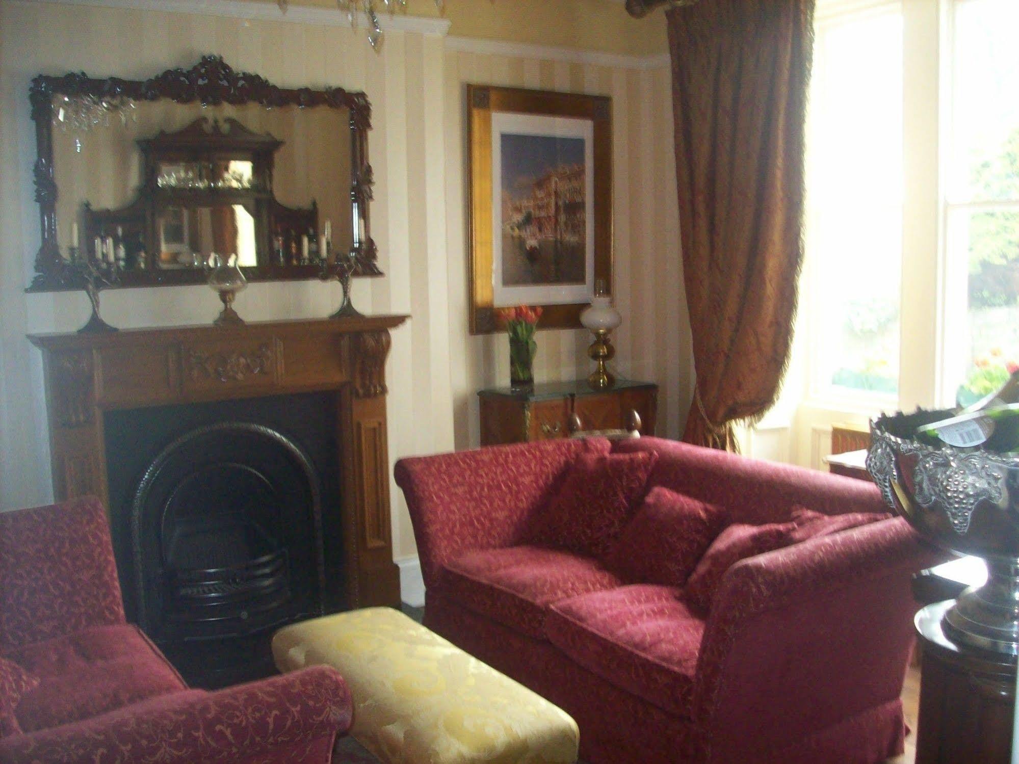 Roxbro House Hotel Amble Bagian luar foto