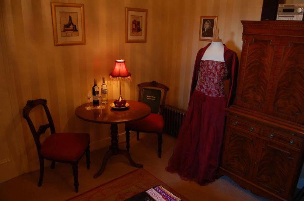Roxbro House Hotel Amble Bagian luar foto