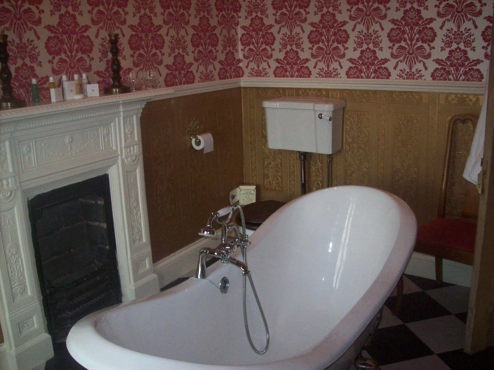 Roxbro House Hotel Amble Bagian luar foto