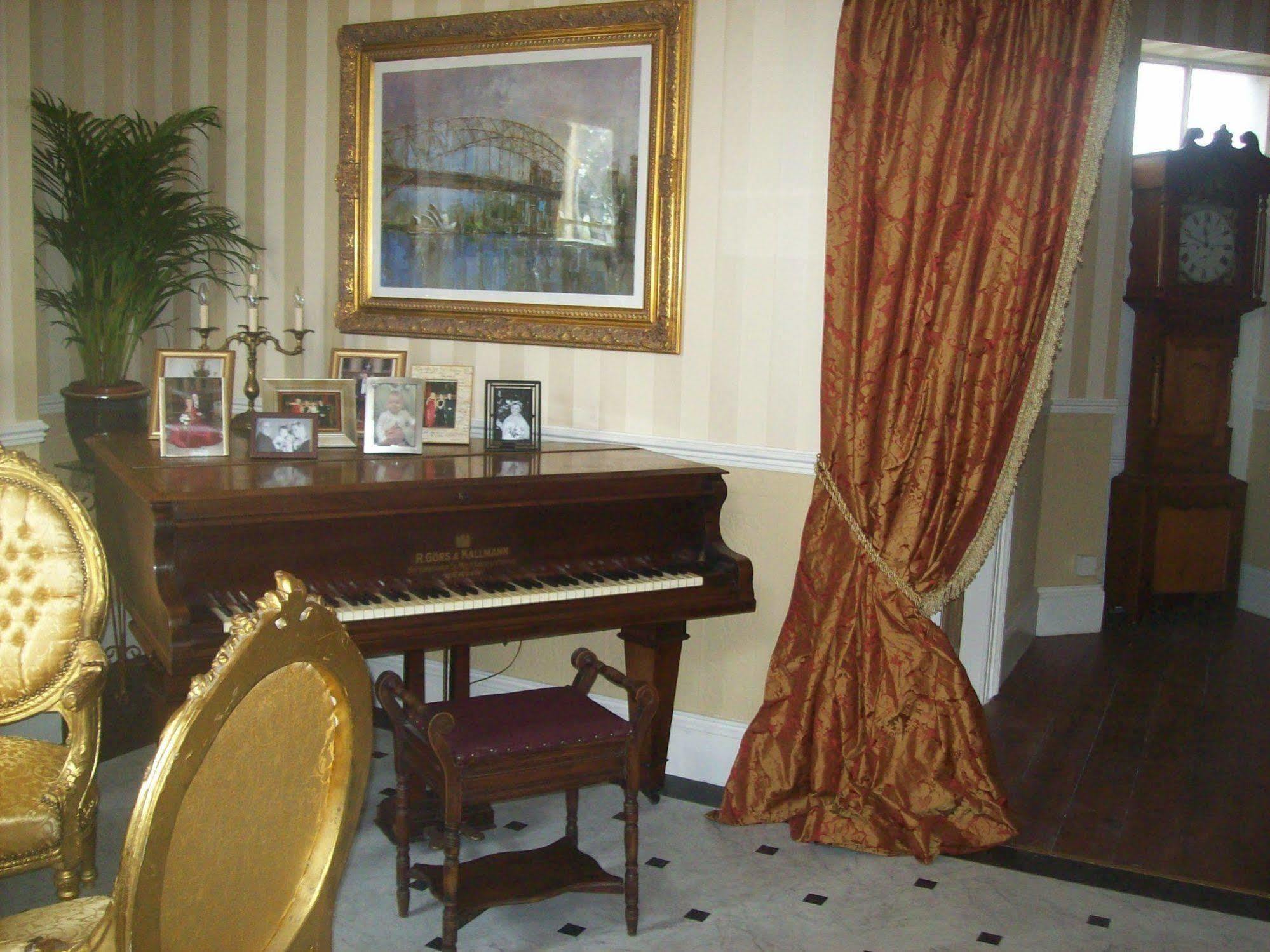 Roxbro House Hotel Amble Bagian luar foto