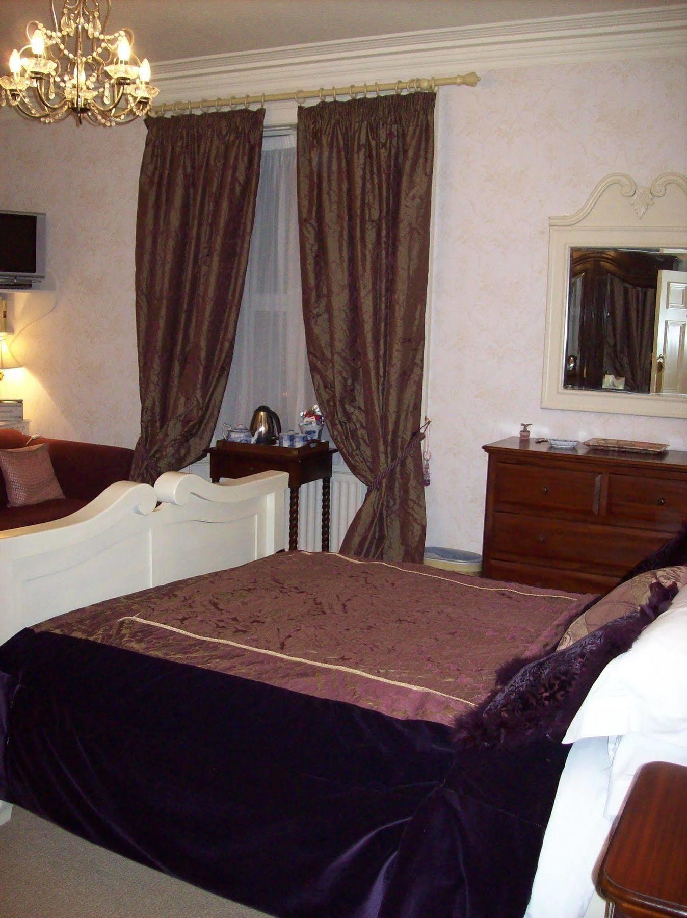 Roxbro House Hotel Amble Bagian luar foto