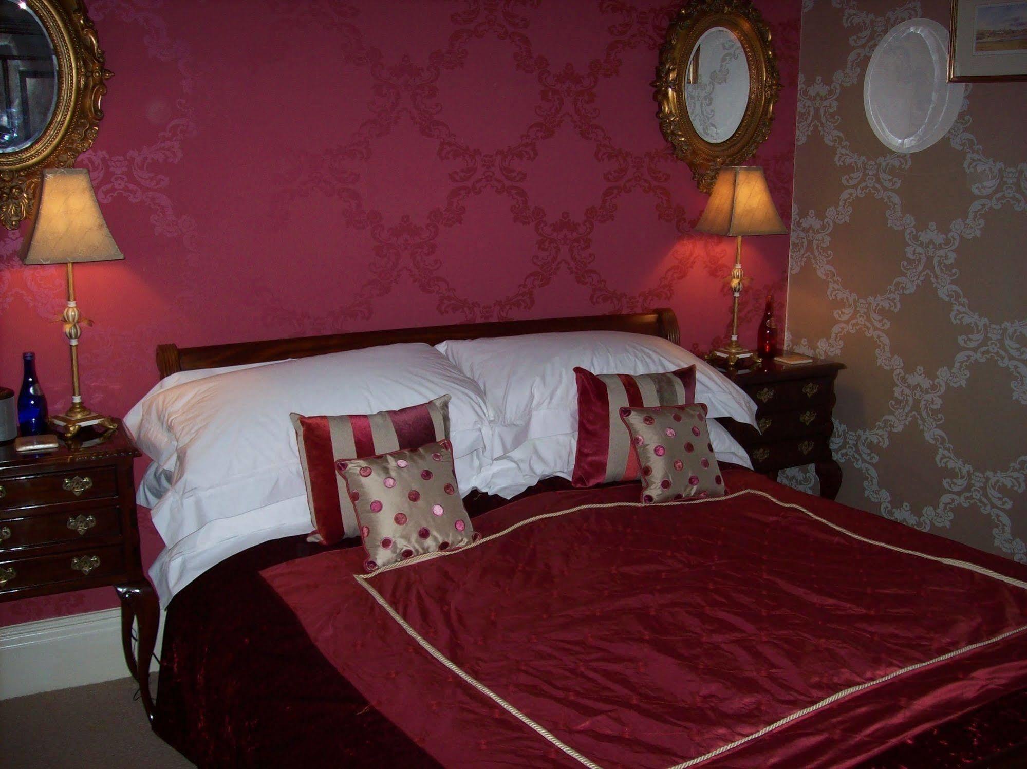 Roxbro House Hotel Amble Bagian luar foto